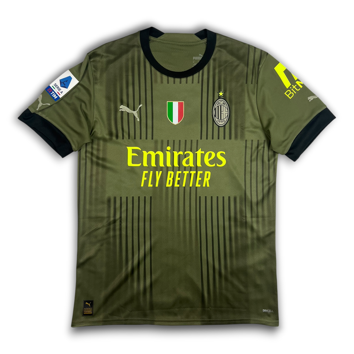 Puma AC Milan Jersey (M)