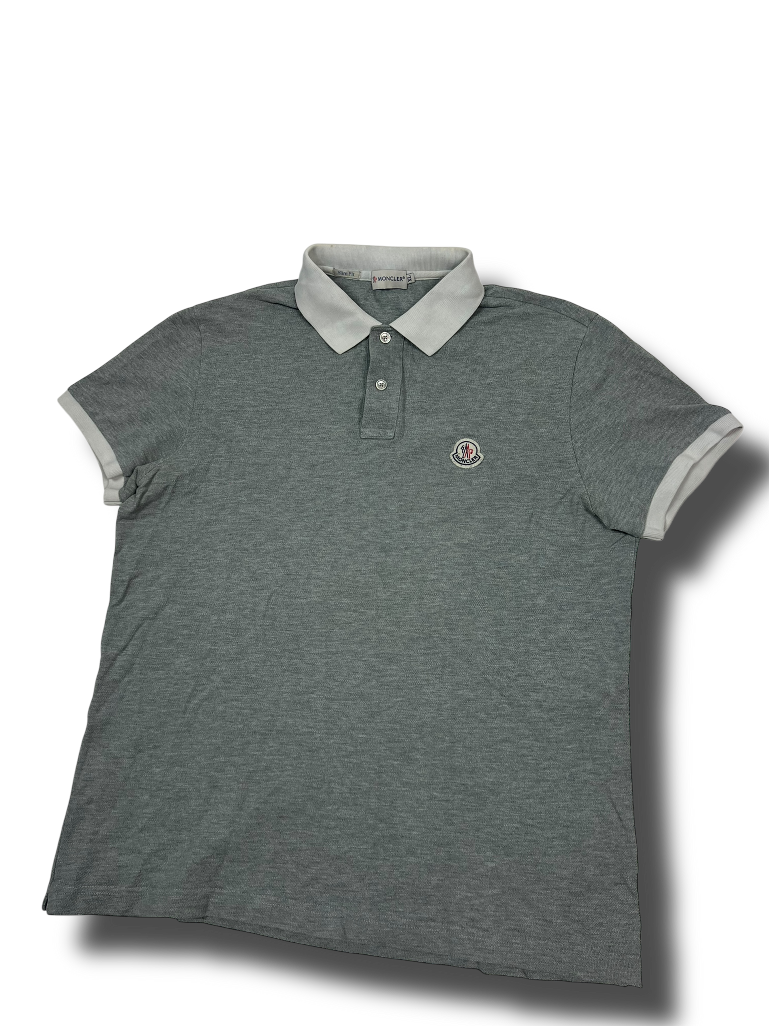 Moncler Polo (XL)