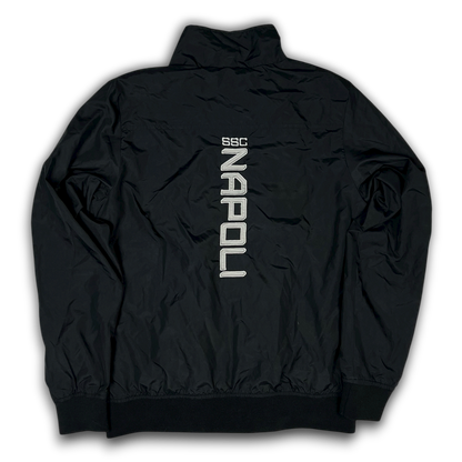Kappa SSC Napoli Tracksuit (S)