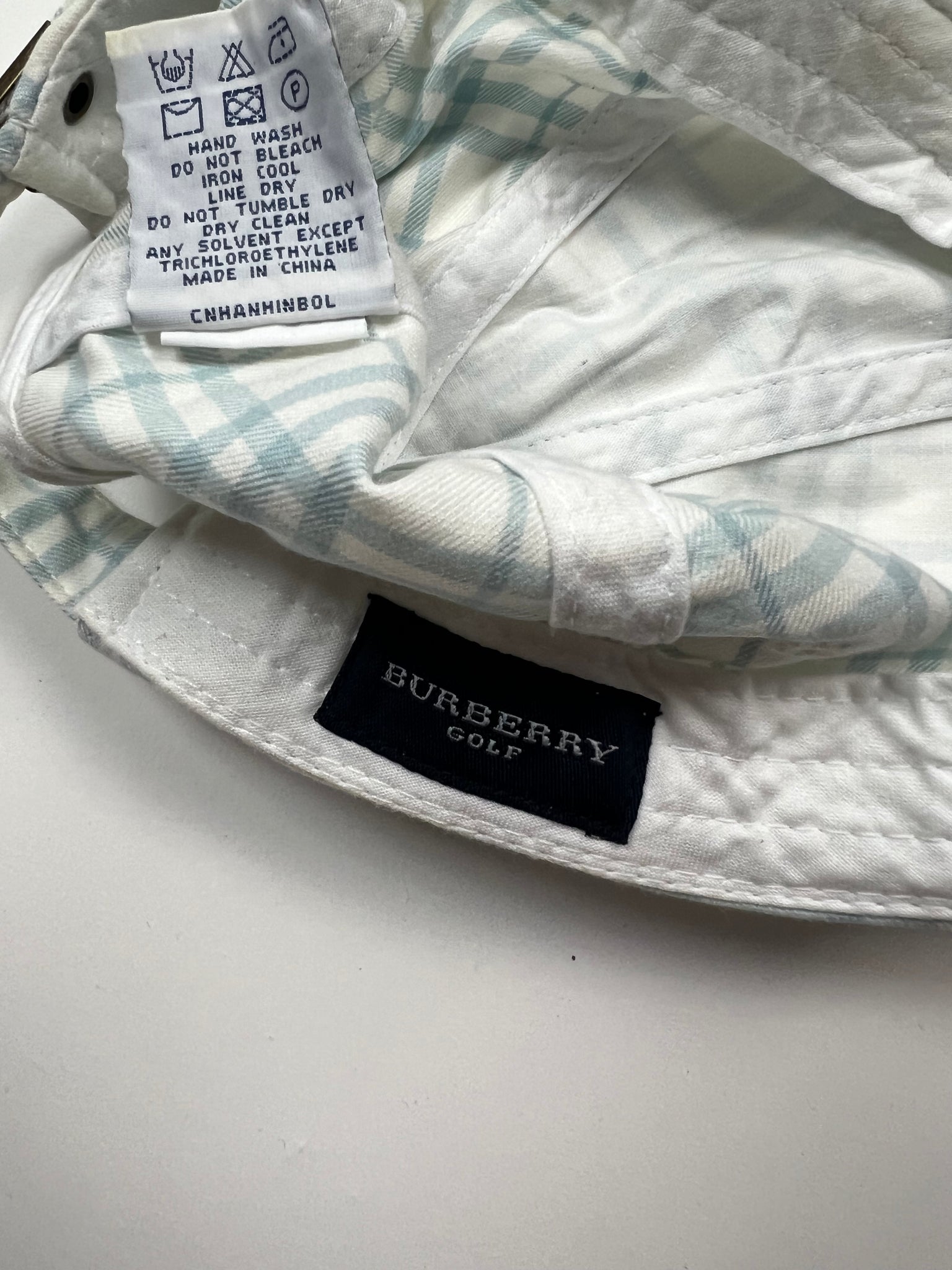 Burberry Cap