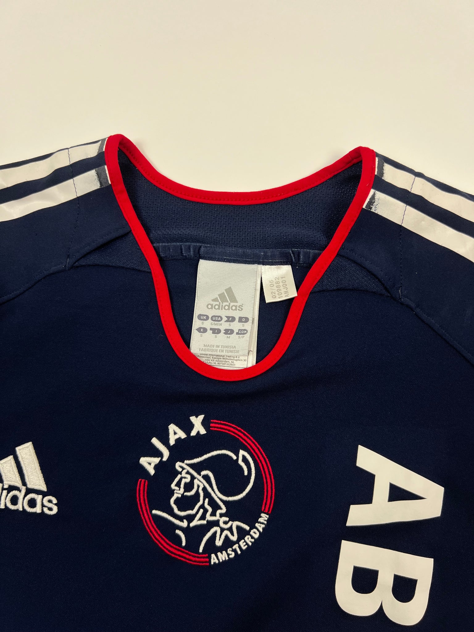 Adidas Ajax Amsterdam Jersey (S)