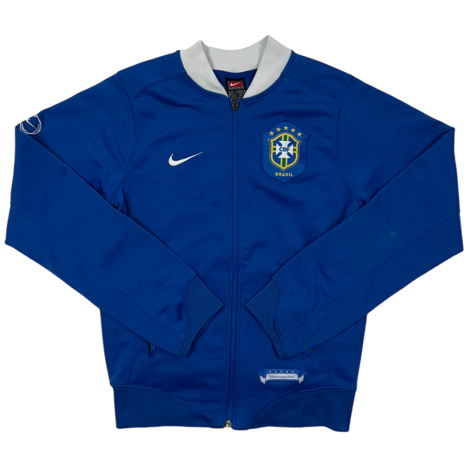 Nike Brazil Track Jacket (S)