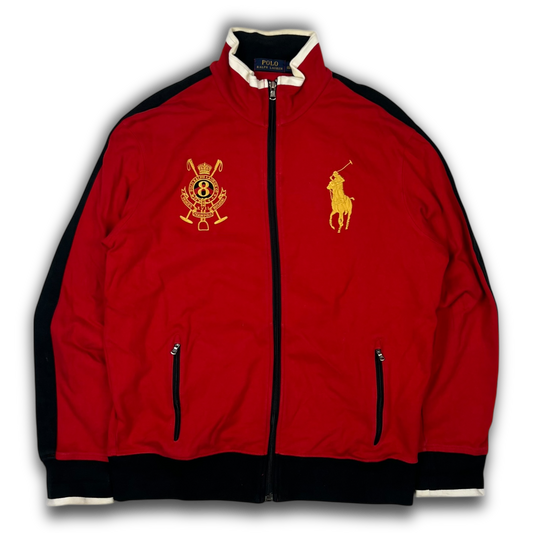 Polo Ralph Lauren Zip Up (L)