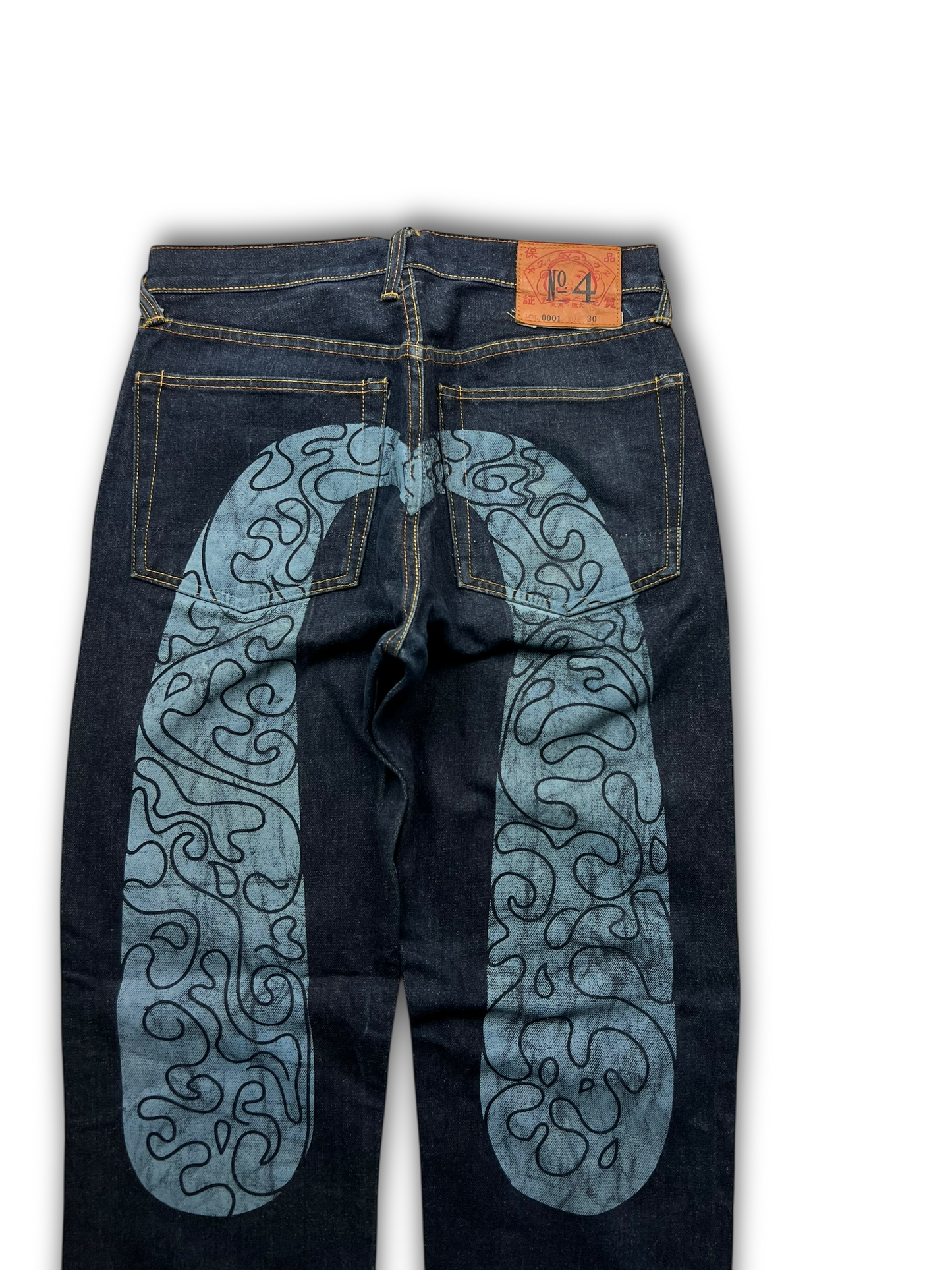 Evisu Daicock Jeans (30)