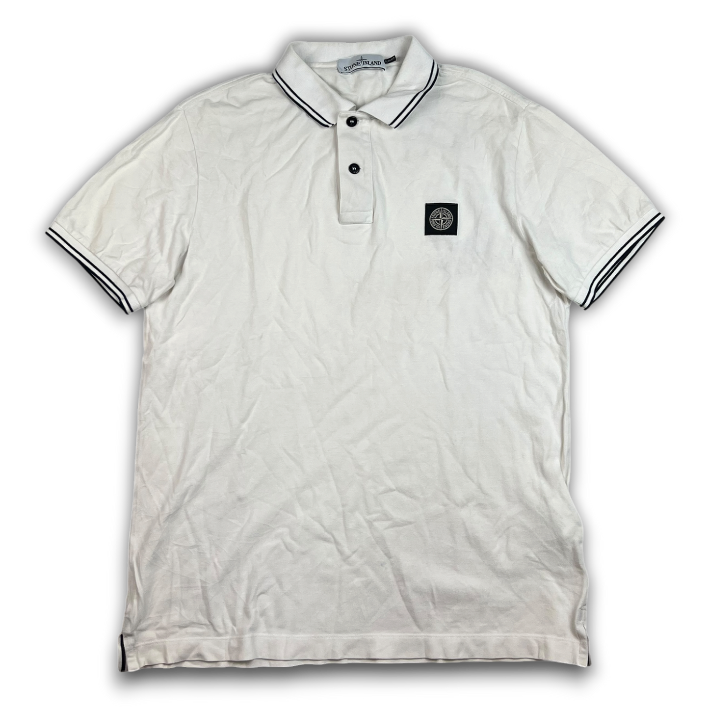 Stone Island Polo (L)