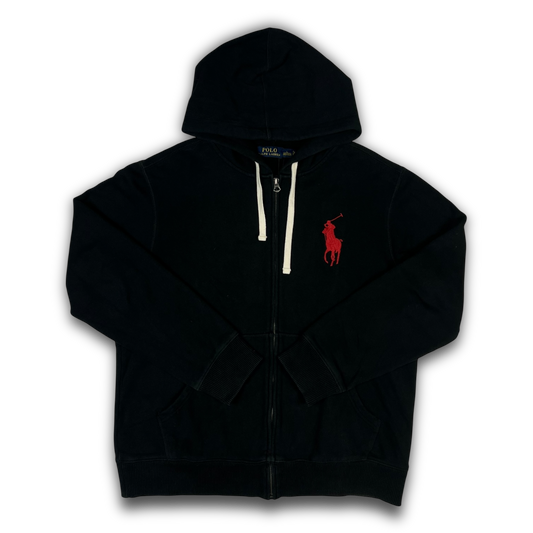 Polo Ralph Lauren Zip Up (L)