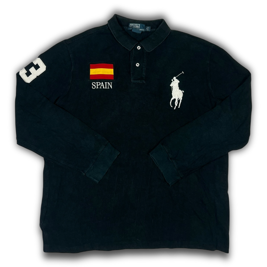 Polo Ralph Lauren Longsleeve (XL)