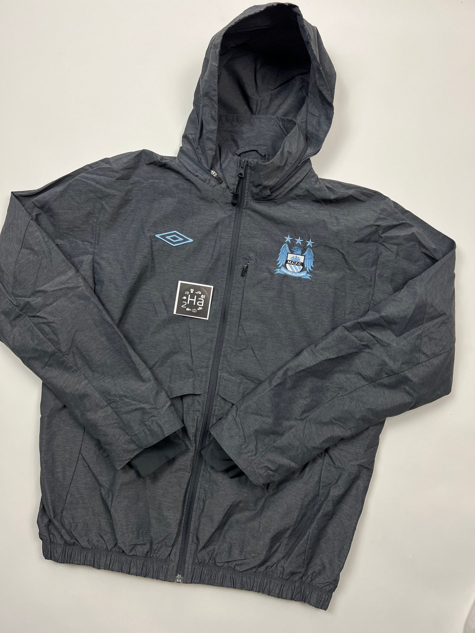 Umbro Manchester City Jacket (L)