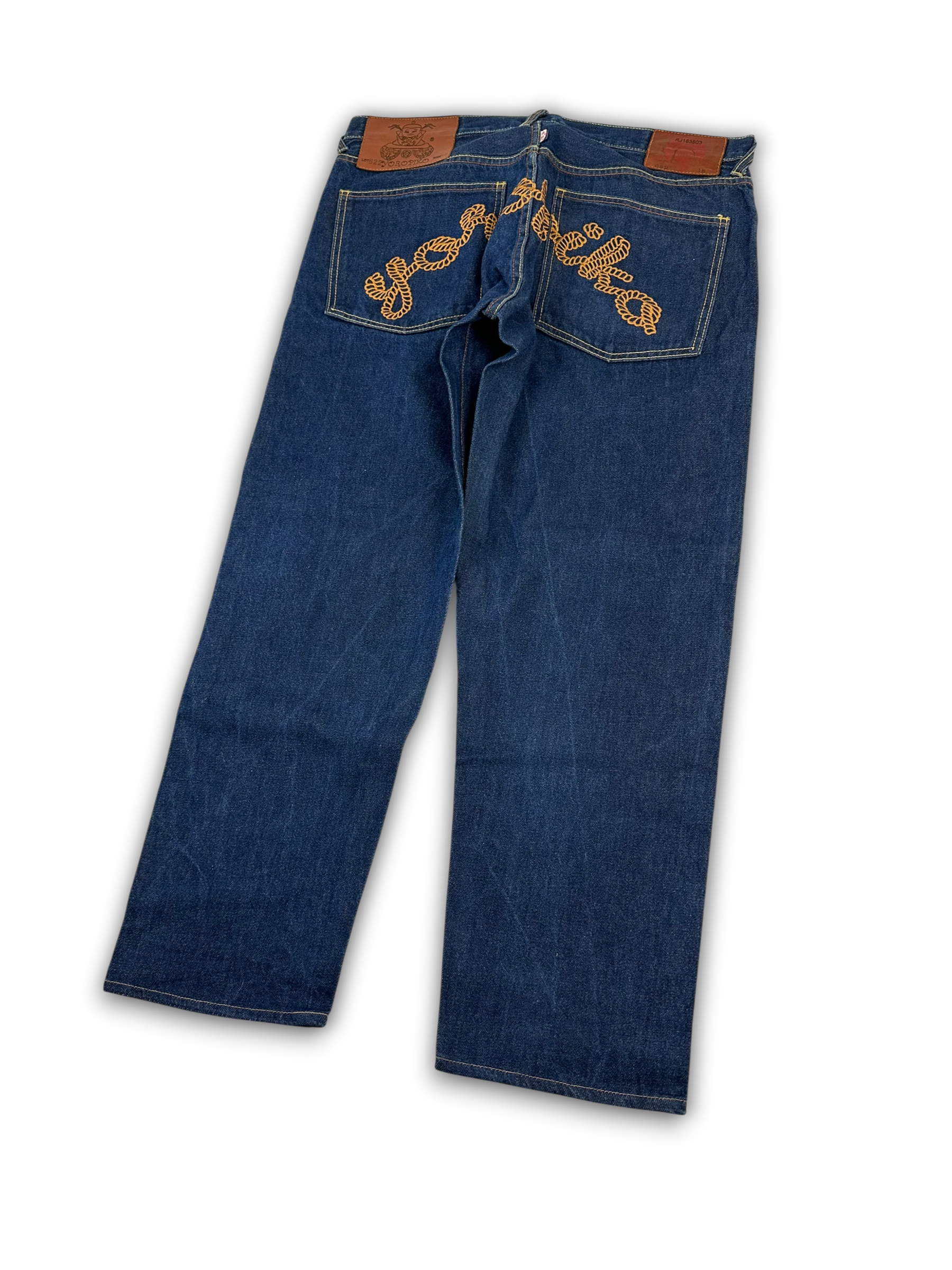 RMC X Yoropiko Jeans (38)