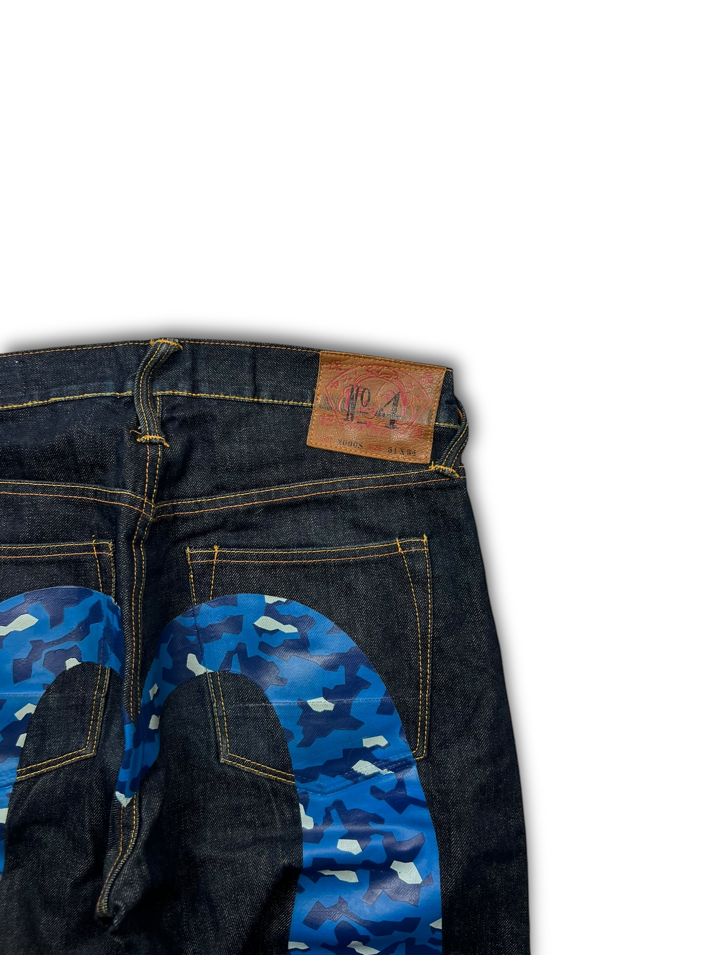 Evisu Daicock Jeans (31)