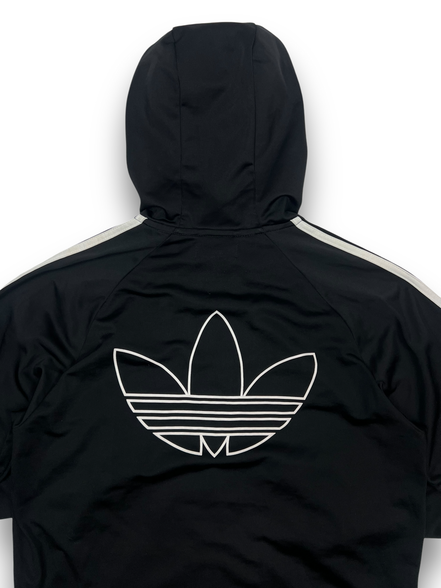 Adidas Zip Up (M)