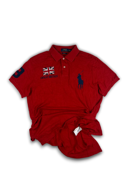 Polo Ralph Lauren Polo (L)