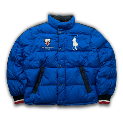 Polo Ralph Lauren Puffer Jacket (L)