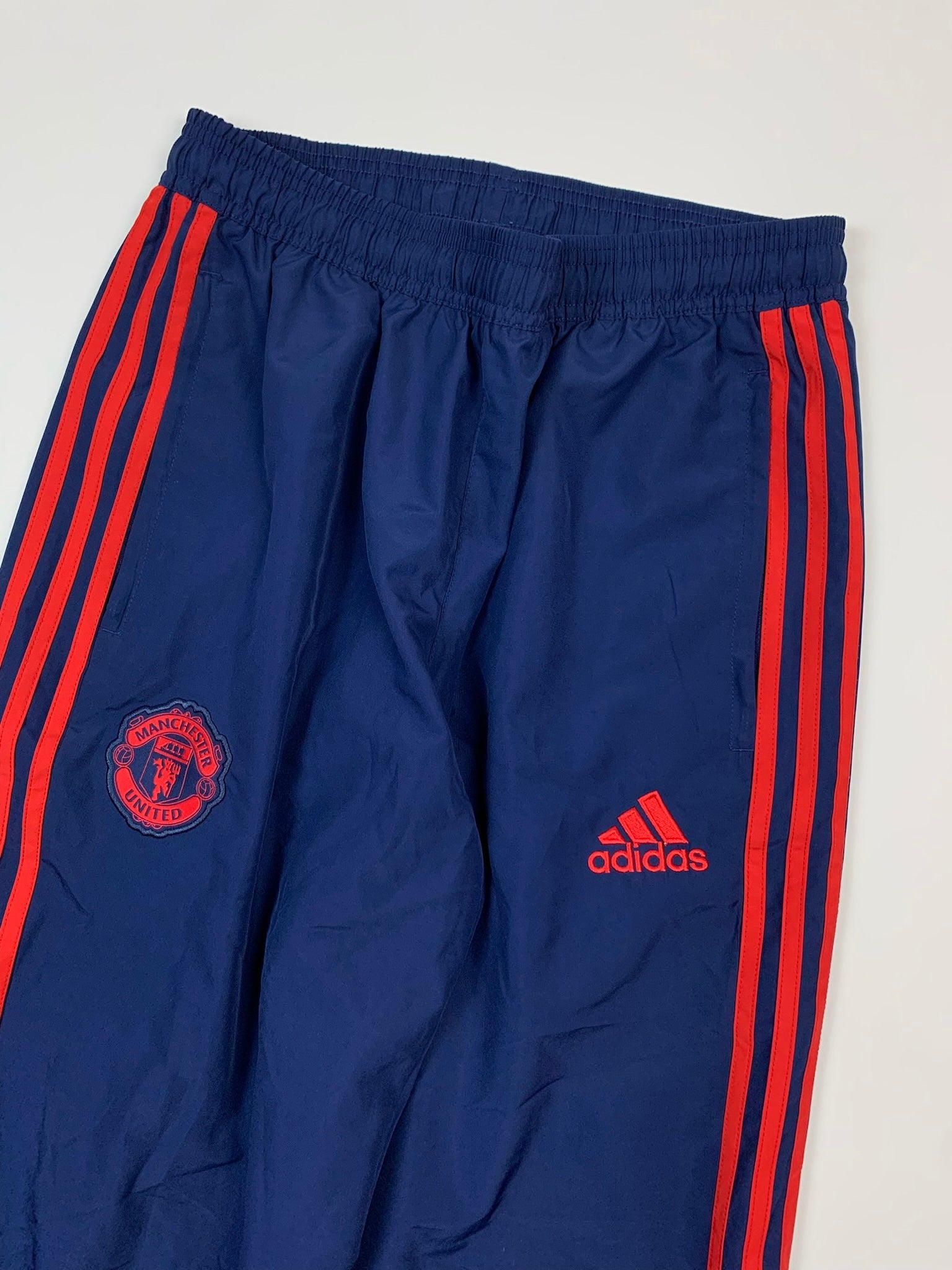 Adidas Manchester United Tracksuit (M)