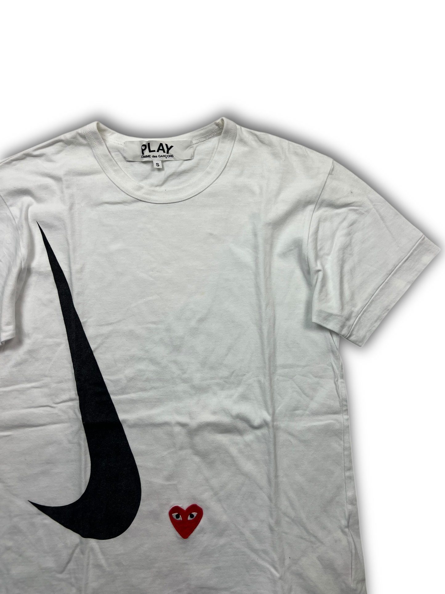 Comme des Garçons X Nike T-Shirt (S)
