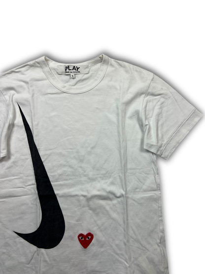 Comme des Garçons X Nike T-Shirt (S)