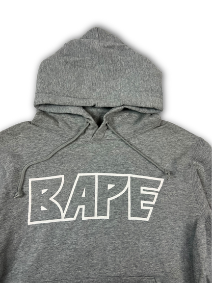 A Bathing Ape Hoodie (M)