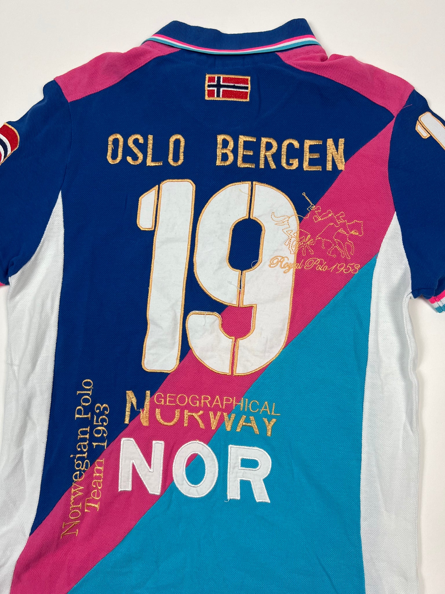 Norway Polo (L)