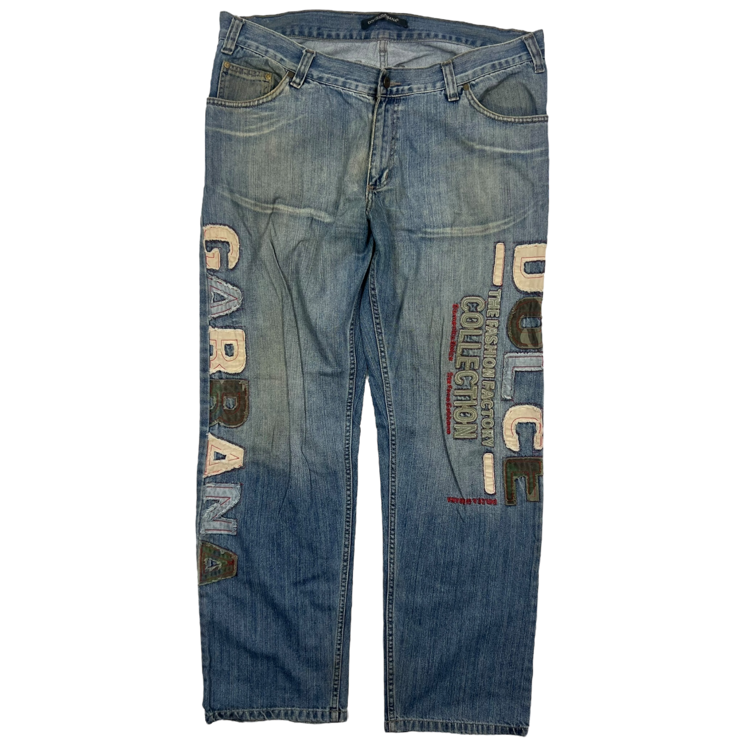 Dolce & Gabbana Jeans (40)