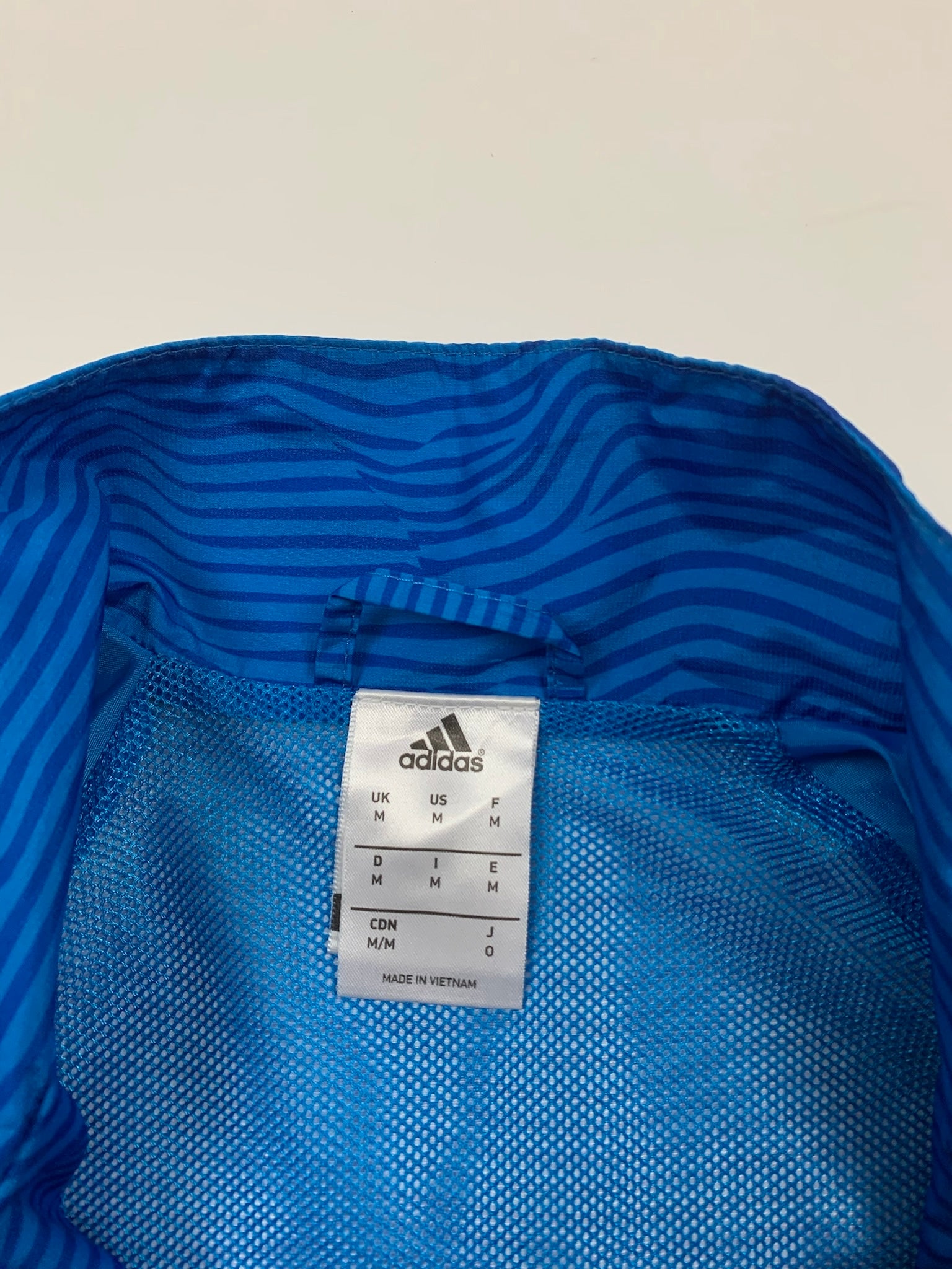 Adidas Real Madrid Tracksuit (M)