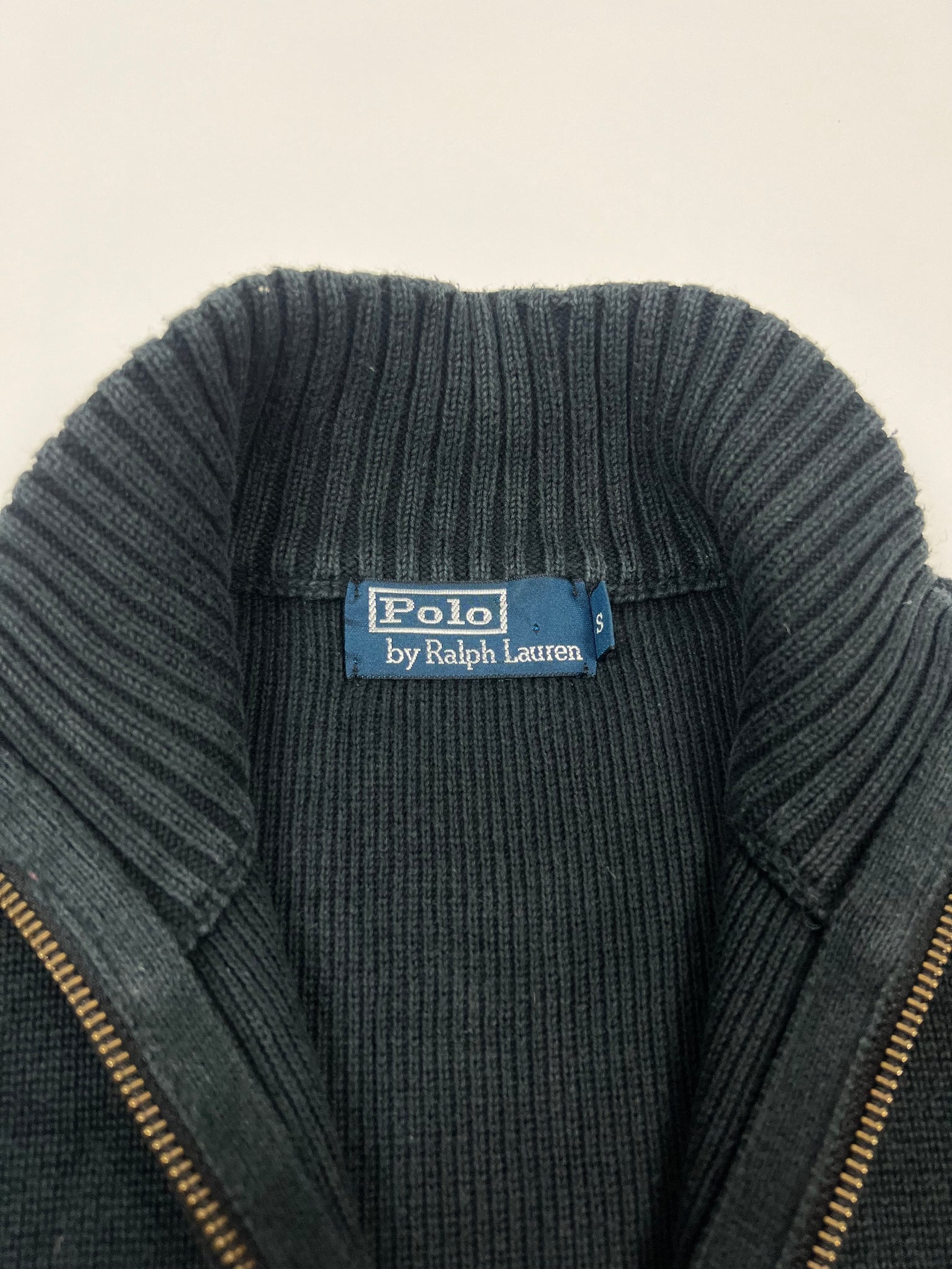 Polo Ralph Lauren Zip Up (S)