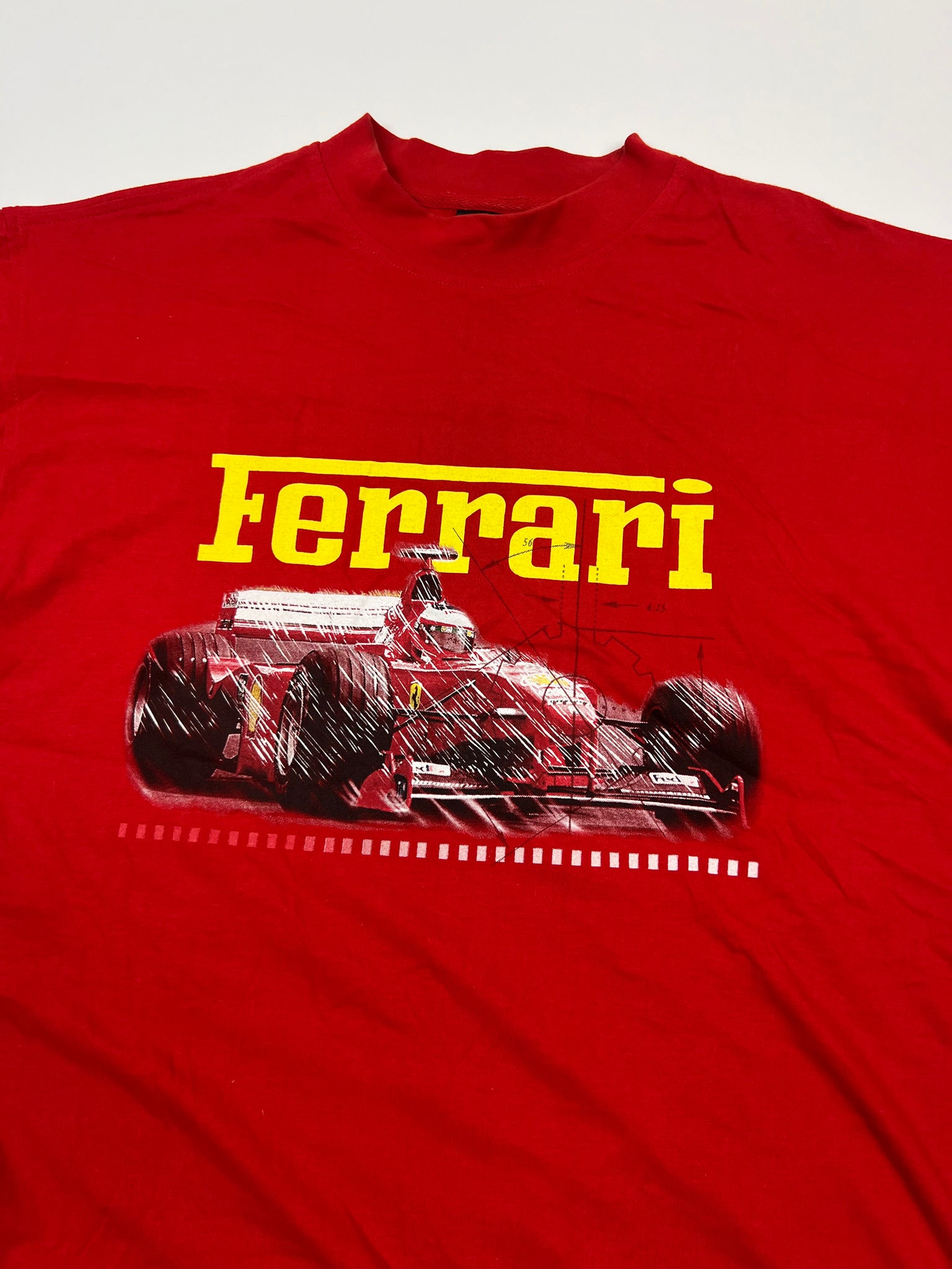 Ferrari T-Shirt (L)