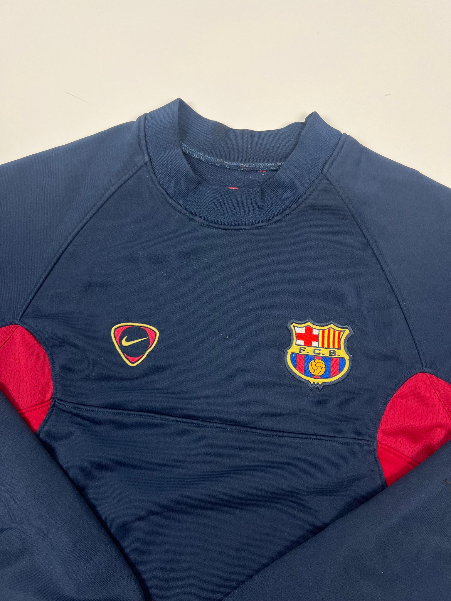 Nike FC Barcelona Sweater (M)