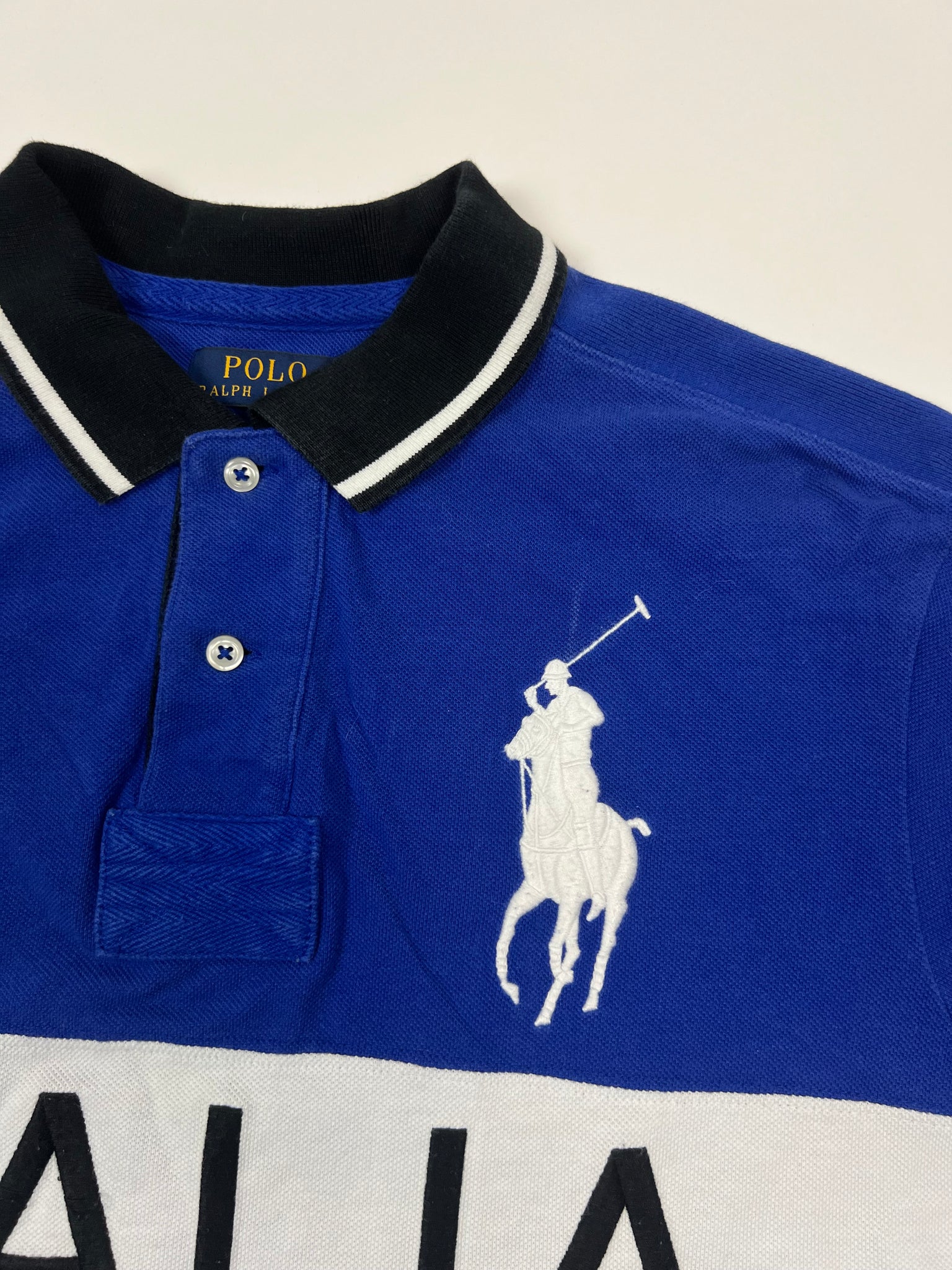 Polo Ralph Lauren Polo (L)