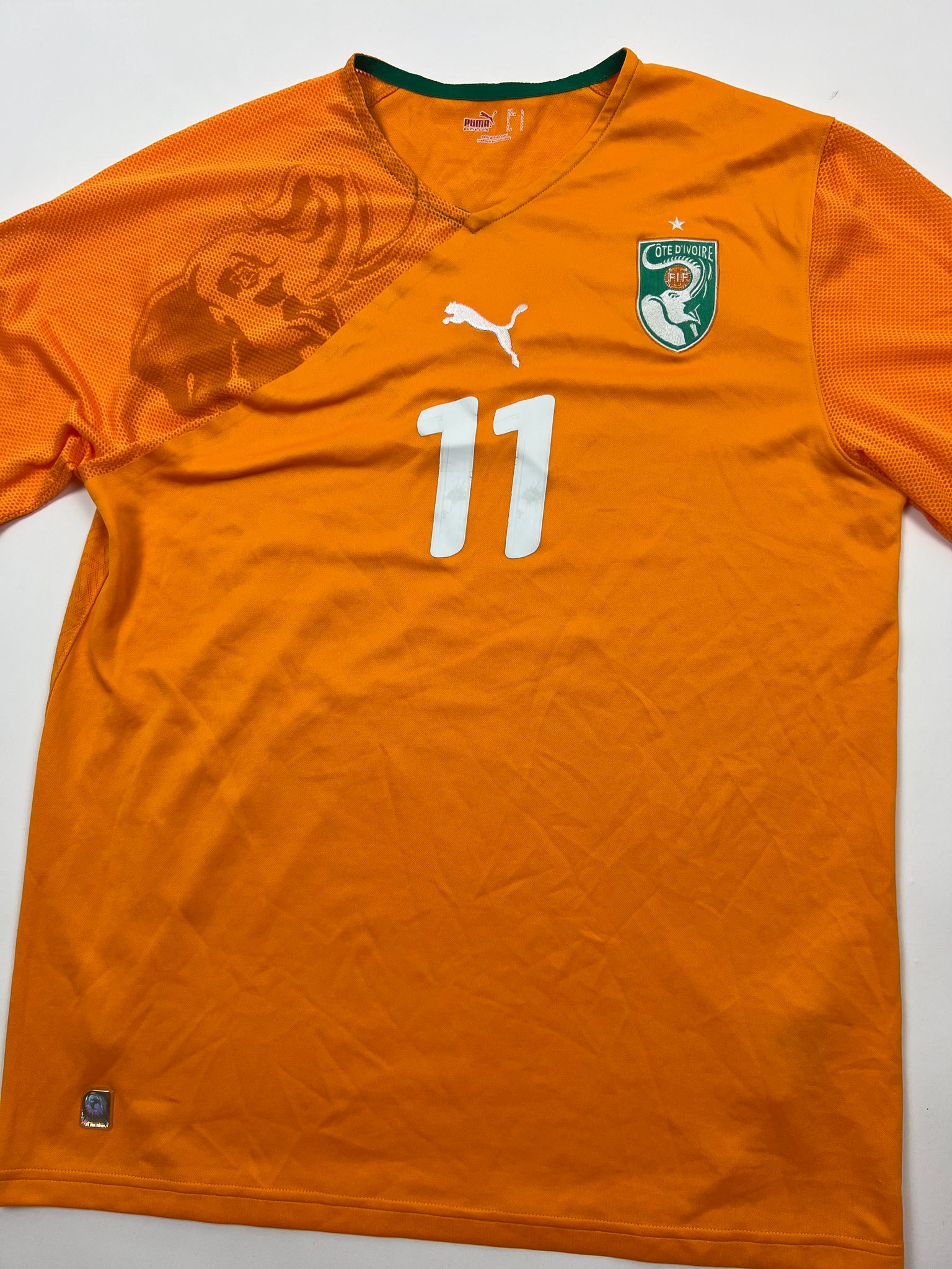 Puma Côte D‘Ivoire Jersey (L)