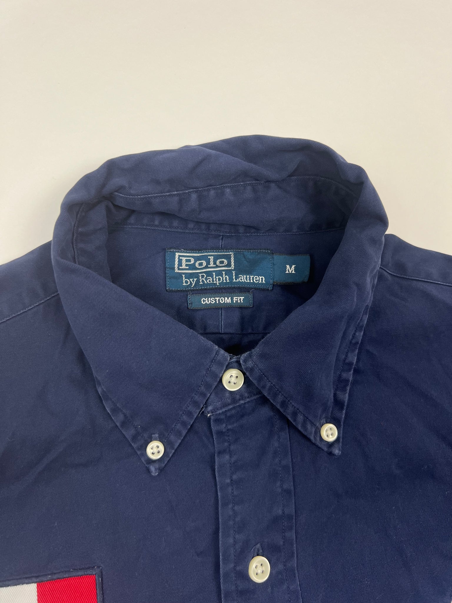 Polo Ralph Lauren Shirt (M)