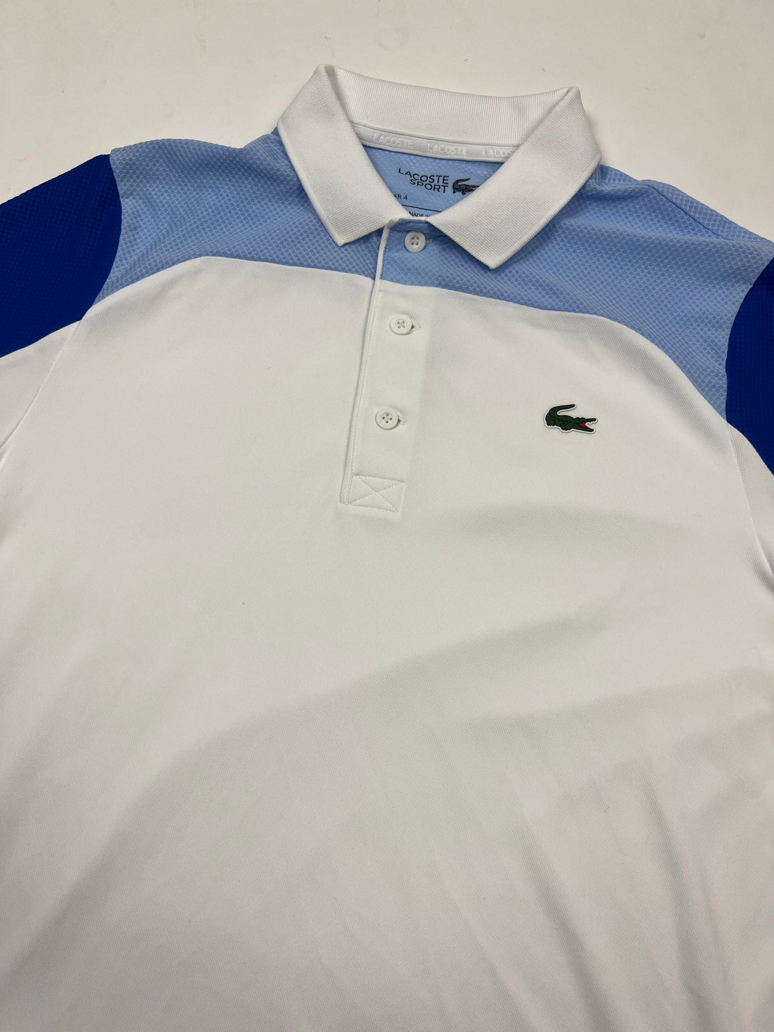 Lacoste Polo (M)