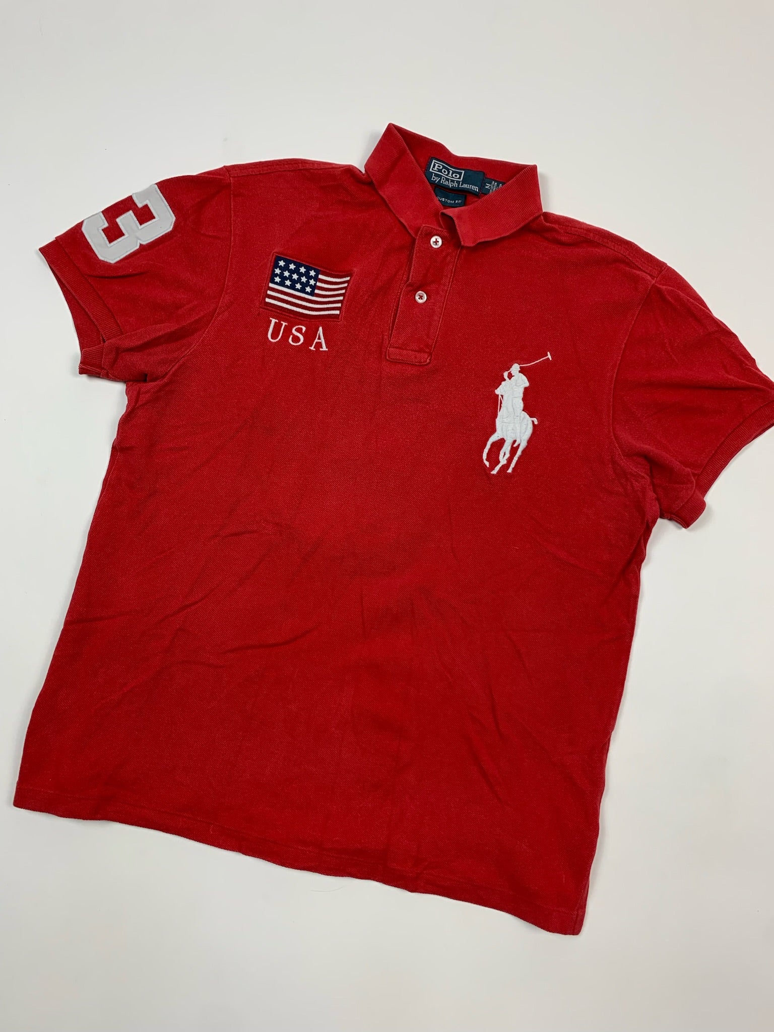 Polo Ralph Lauren Polo (M)