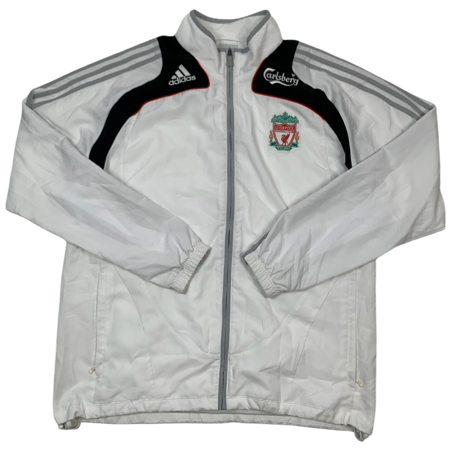 Adidas Liverpool FC Track Jacket (L)