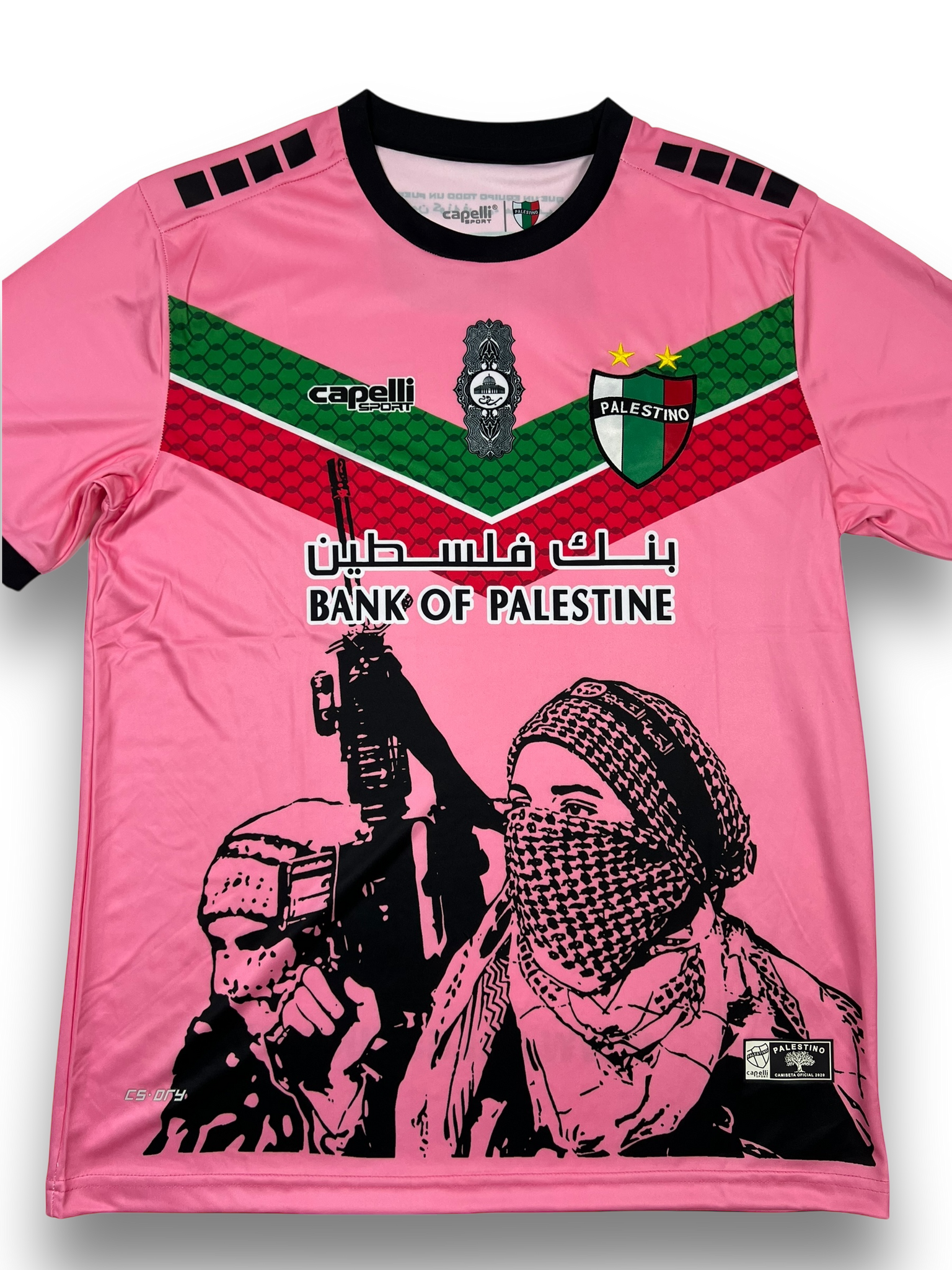 CD Palestino Jersey (S/M)