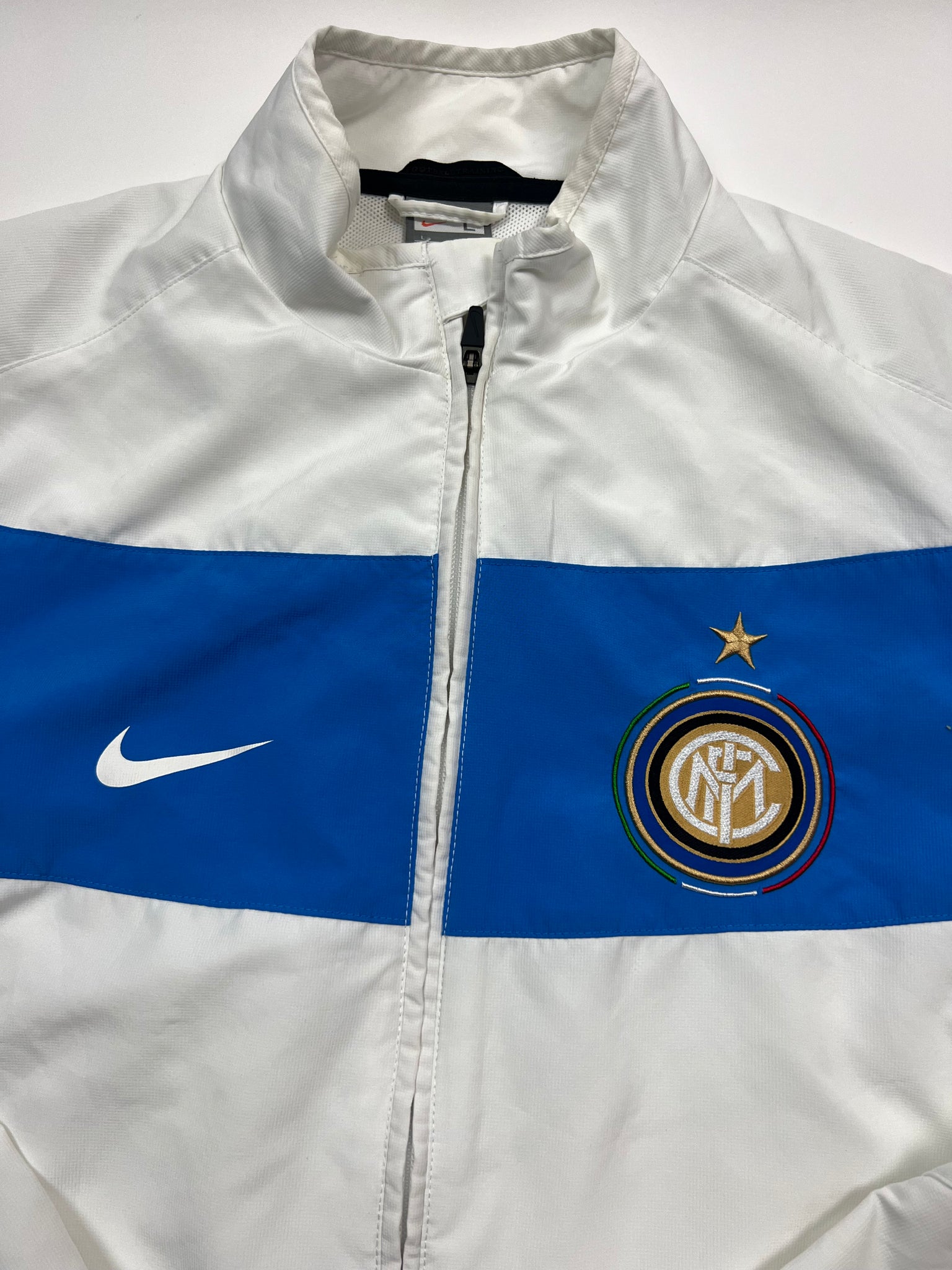 Nike Inter Milan Track Jacket (L)