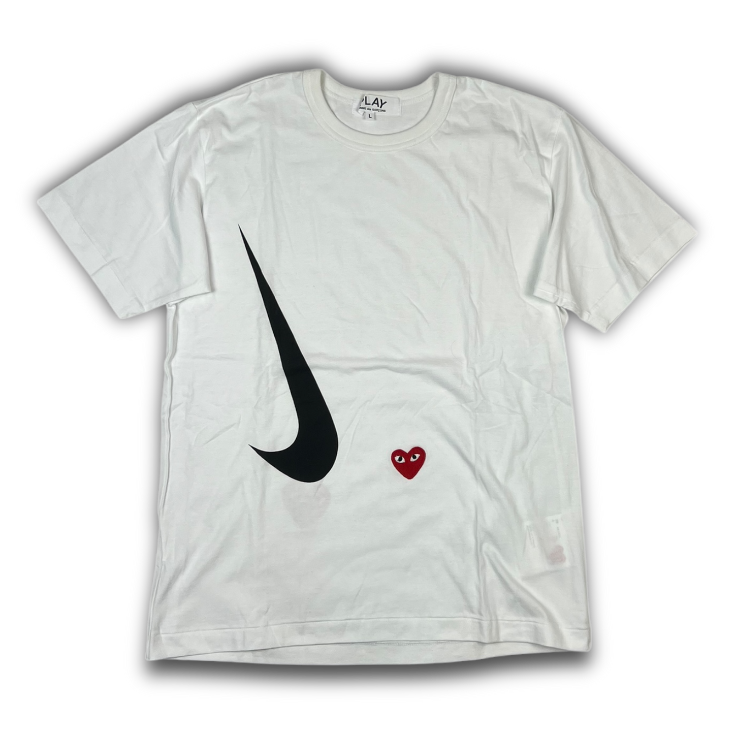Comme des Garçons x Nike T-Shirt (L)