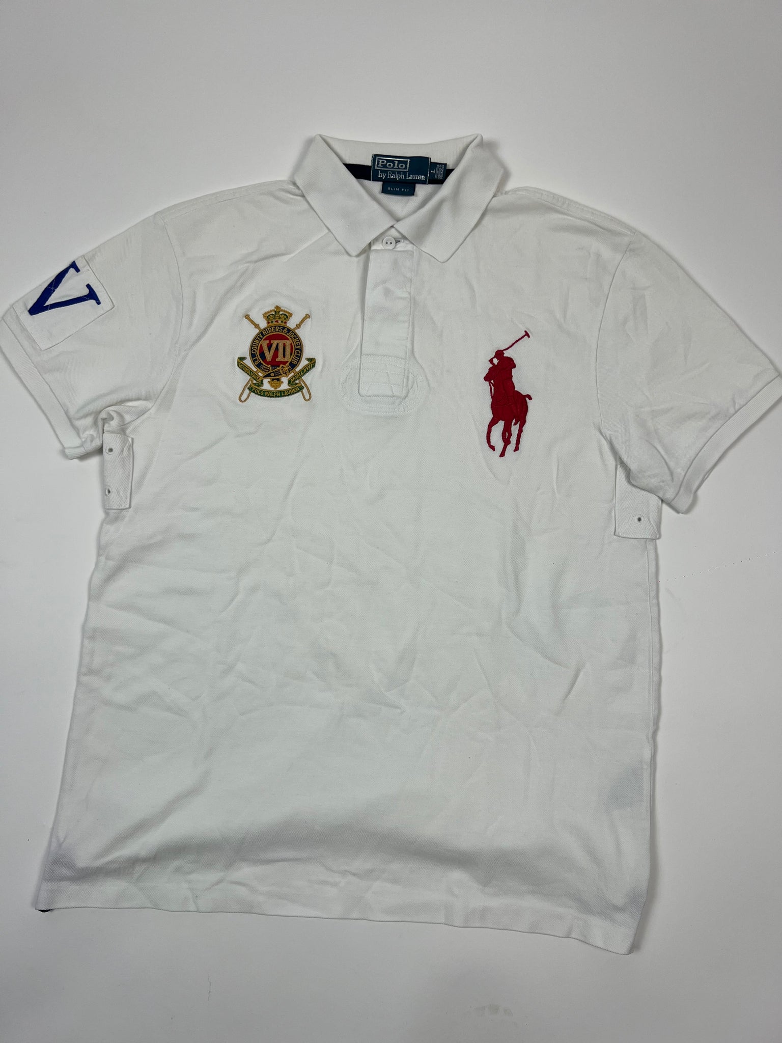 Polo Ralph Lauren Polo (L)