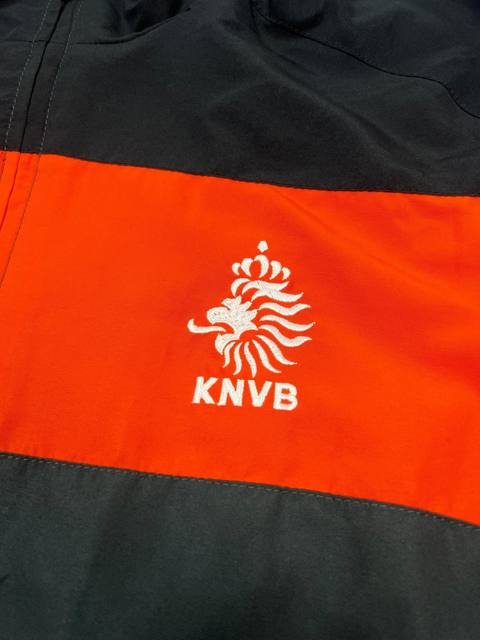 Nike Netherlands Track Jacket (XL)