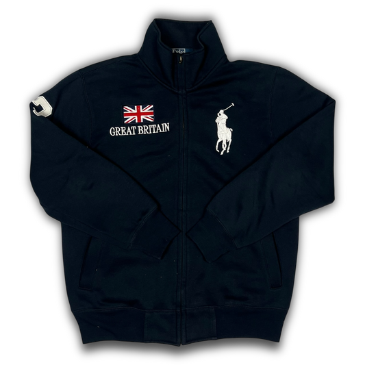 Polo Ralph Lauren Zip Up (M)