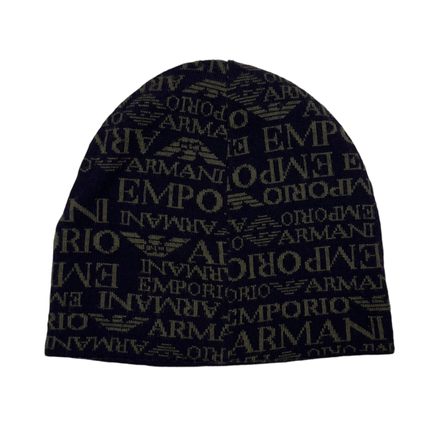 Armani Beanie