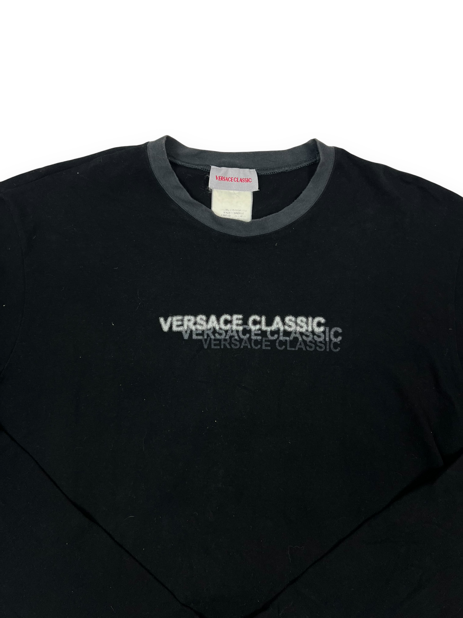 Versace Longsleeve (M)