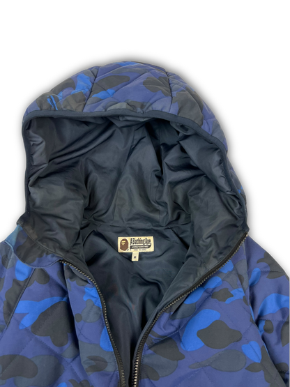 A Bathing Ape Puffer Jacket (M)