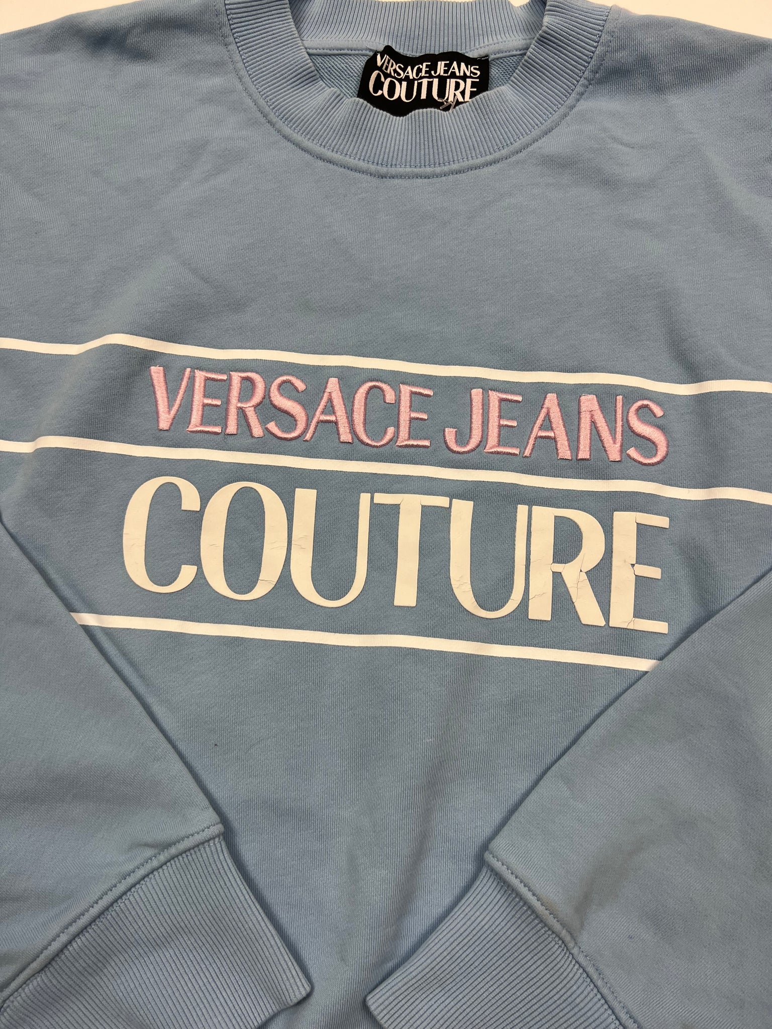 Versace Sweater (XL)