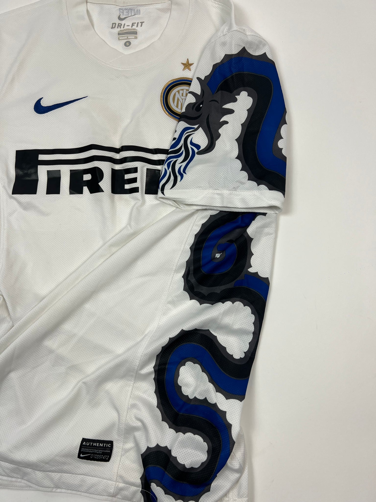 Nike Inter Milan Jersey (S)