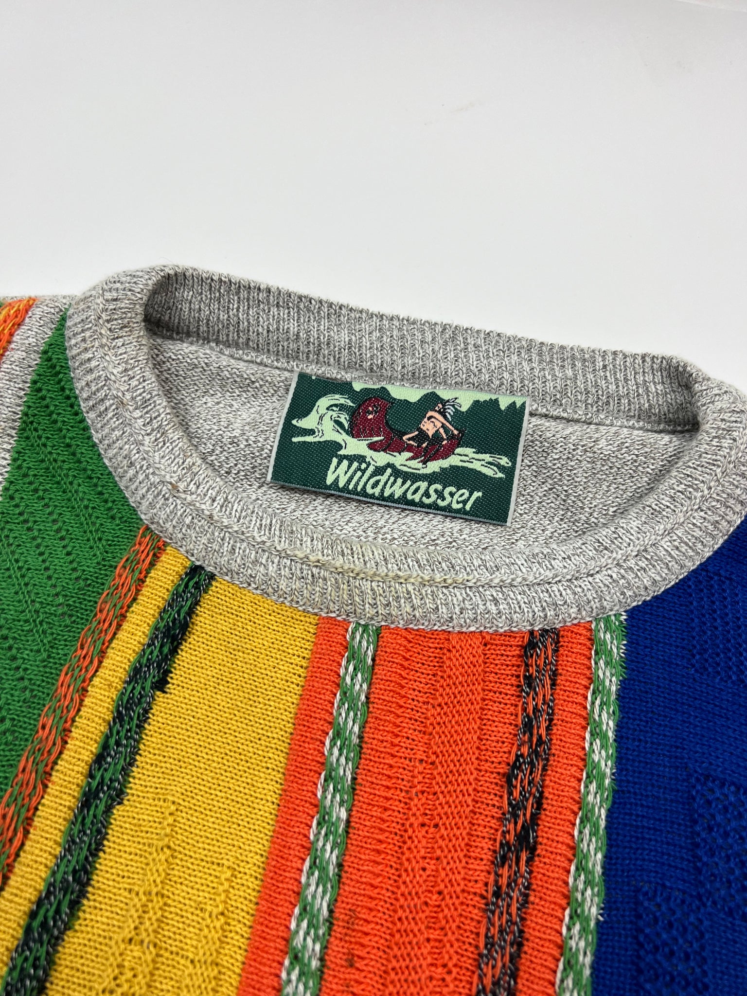 Coogi Style Sweater (XL)