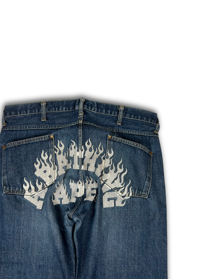 A Bathing Ape Jeans (L)
