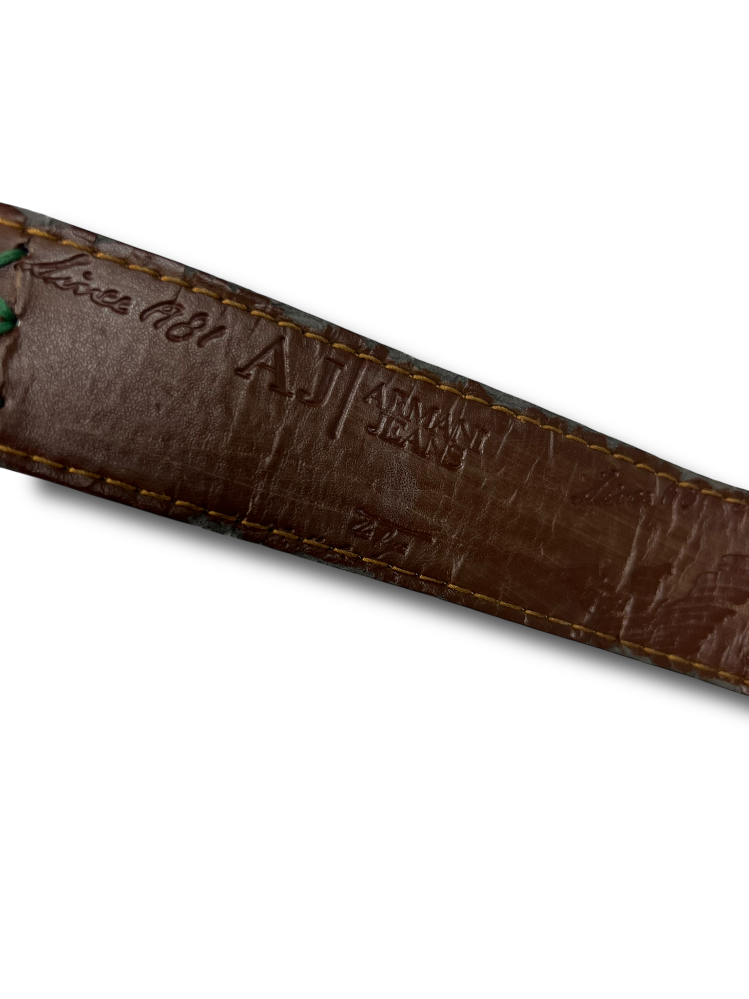 Armani Belt (100cm)