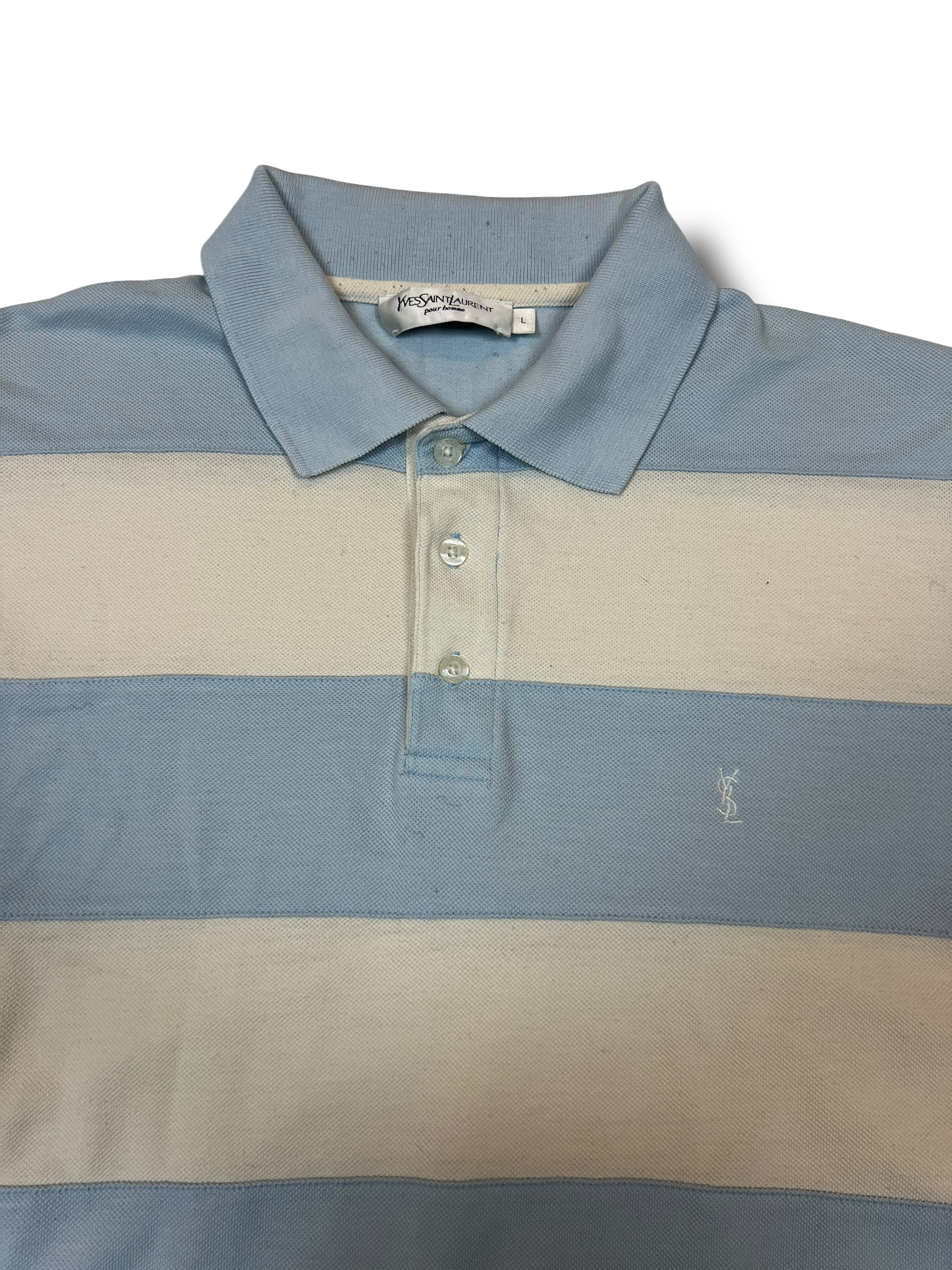 Yves Saint Laurent Polo (L)