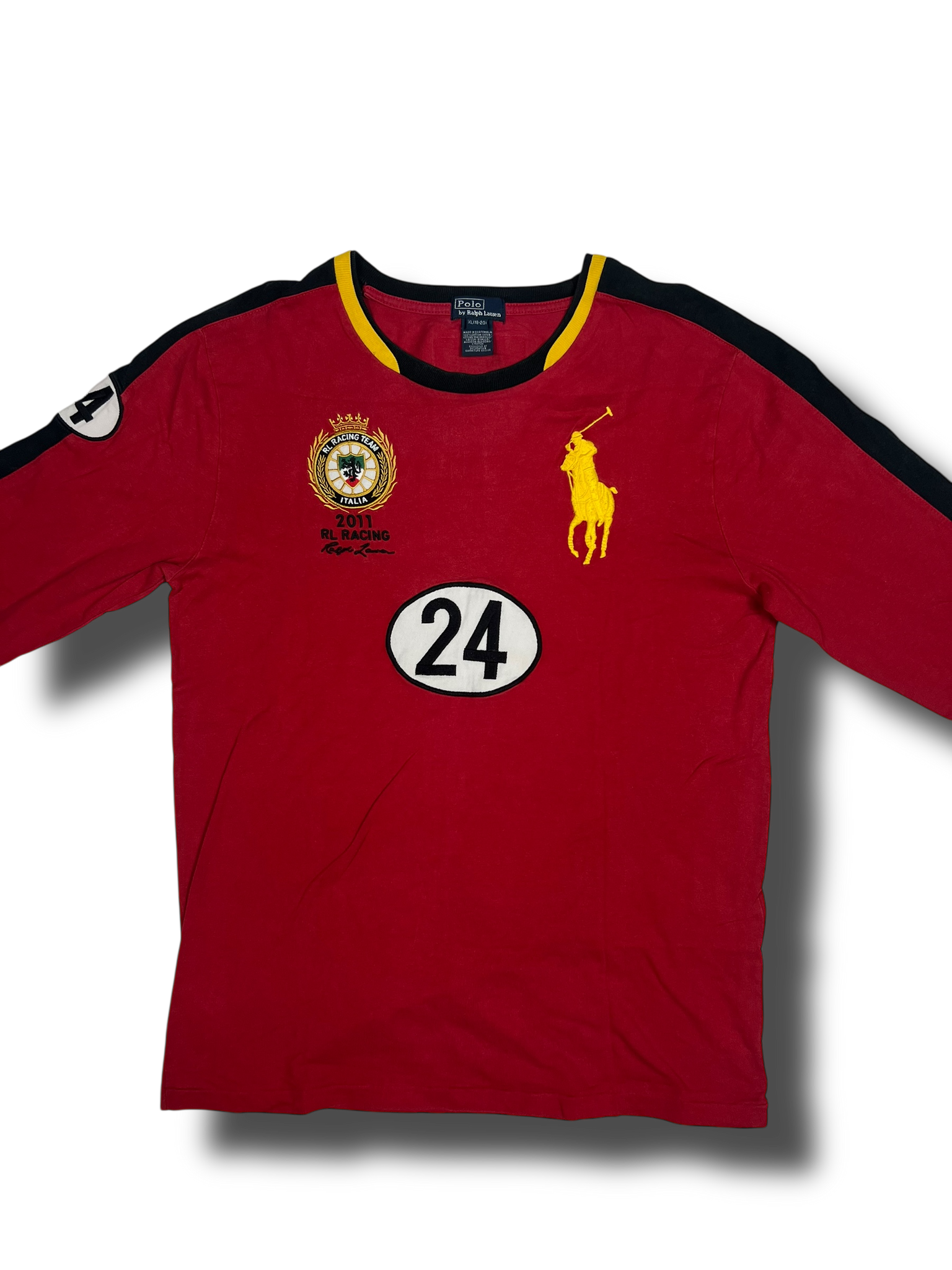 Polo Ralph Lauren Longsleeve (L)