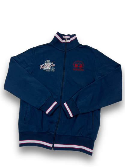 La Martina Zip Up (L)